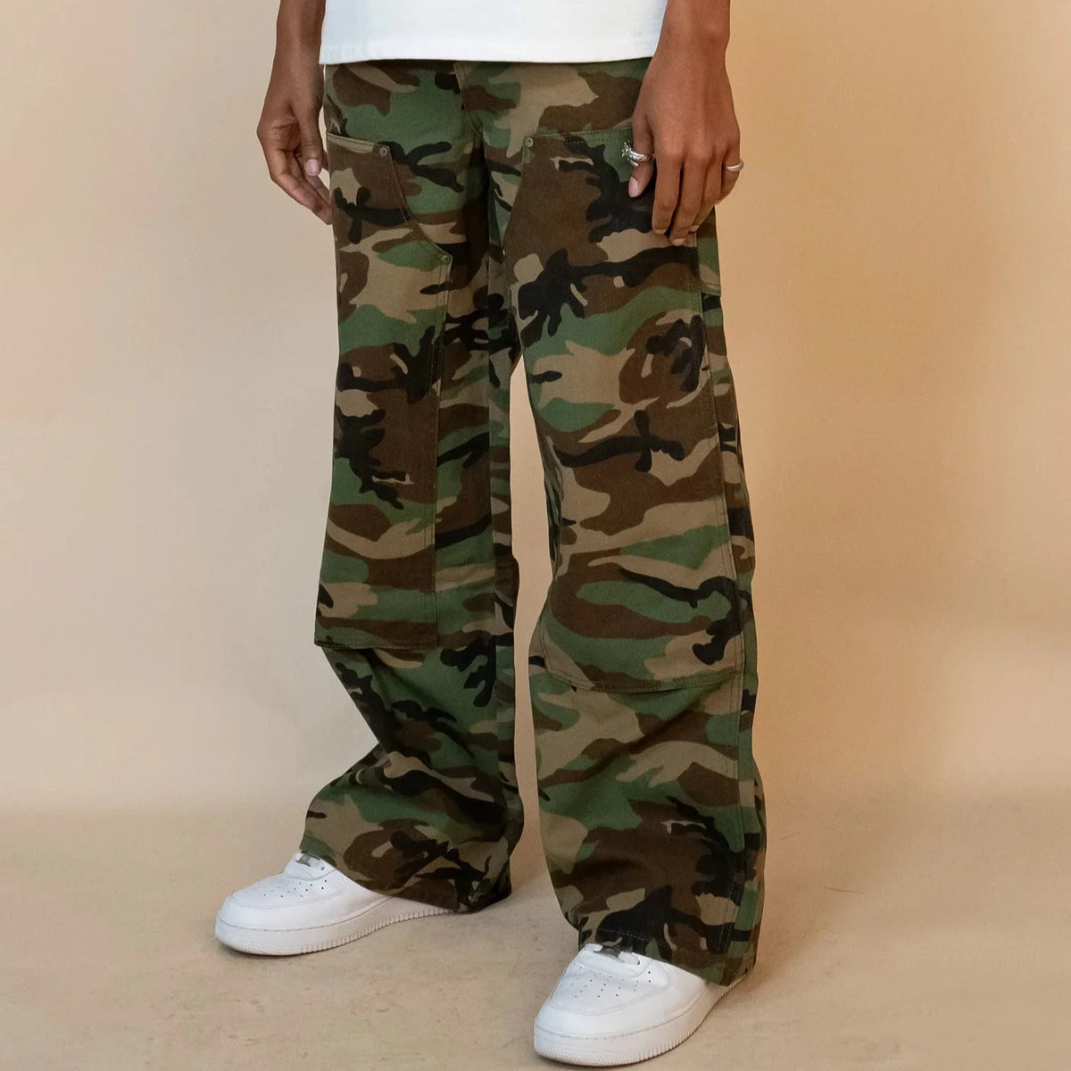 EPTM OG CAMO CARPENTER PANTS