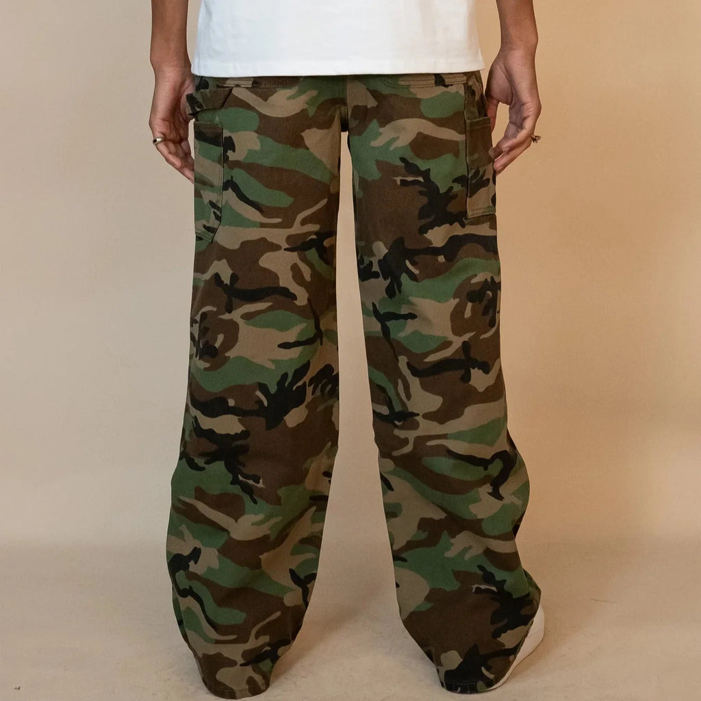 EPTM OG CAMO CARPENTER PANTS