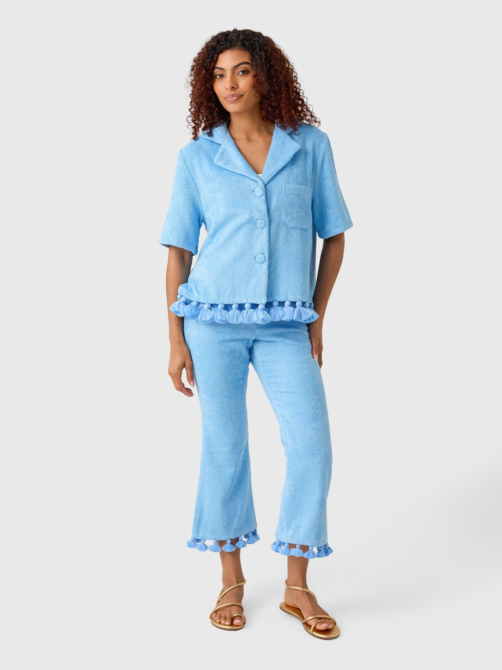 Cap D Antibes Women's Antonia Shirt