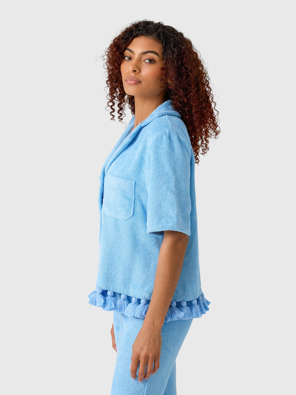 Cap D Antibes Women's Antonia Shirt