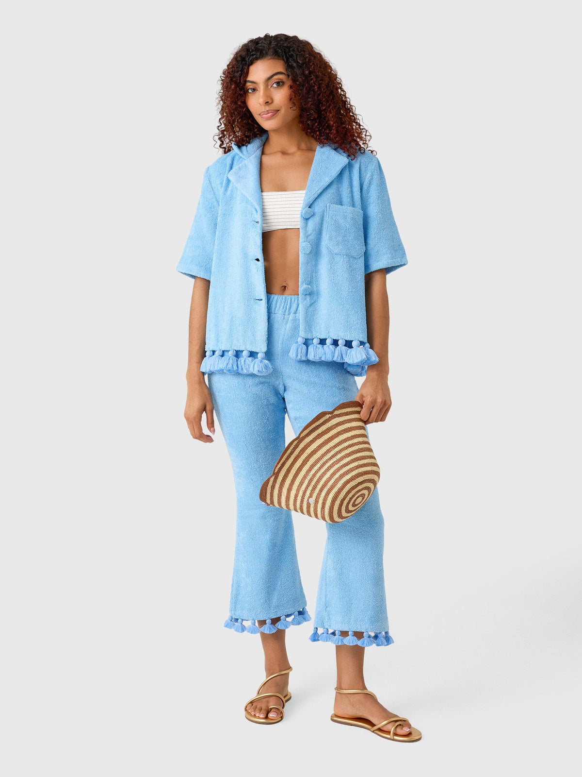 Cap D Antibes Women's Antonia Shirt