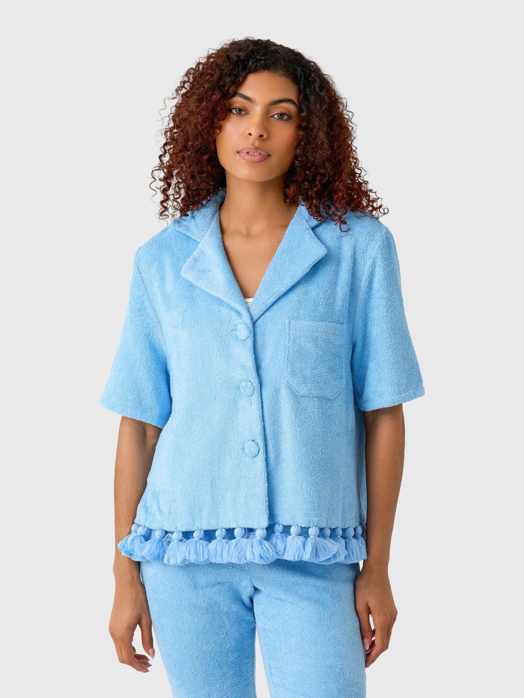 Cap D Antibes Women's Antonia Shirt