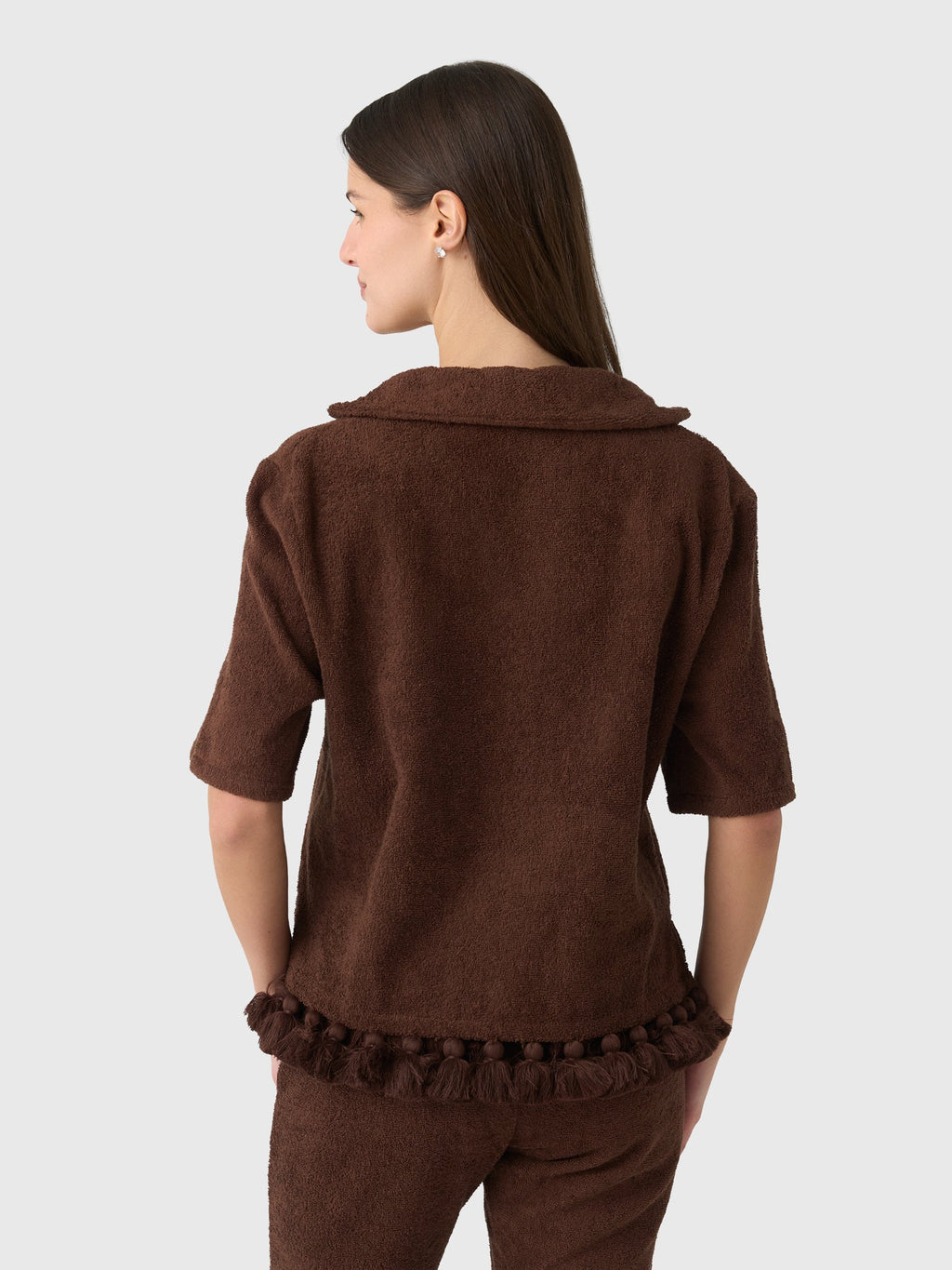 Cap D Antibes Women's Antonia Shirt