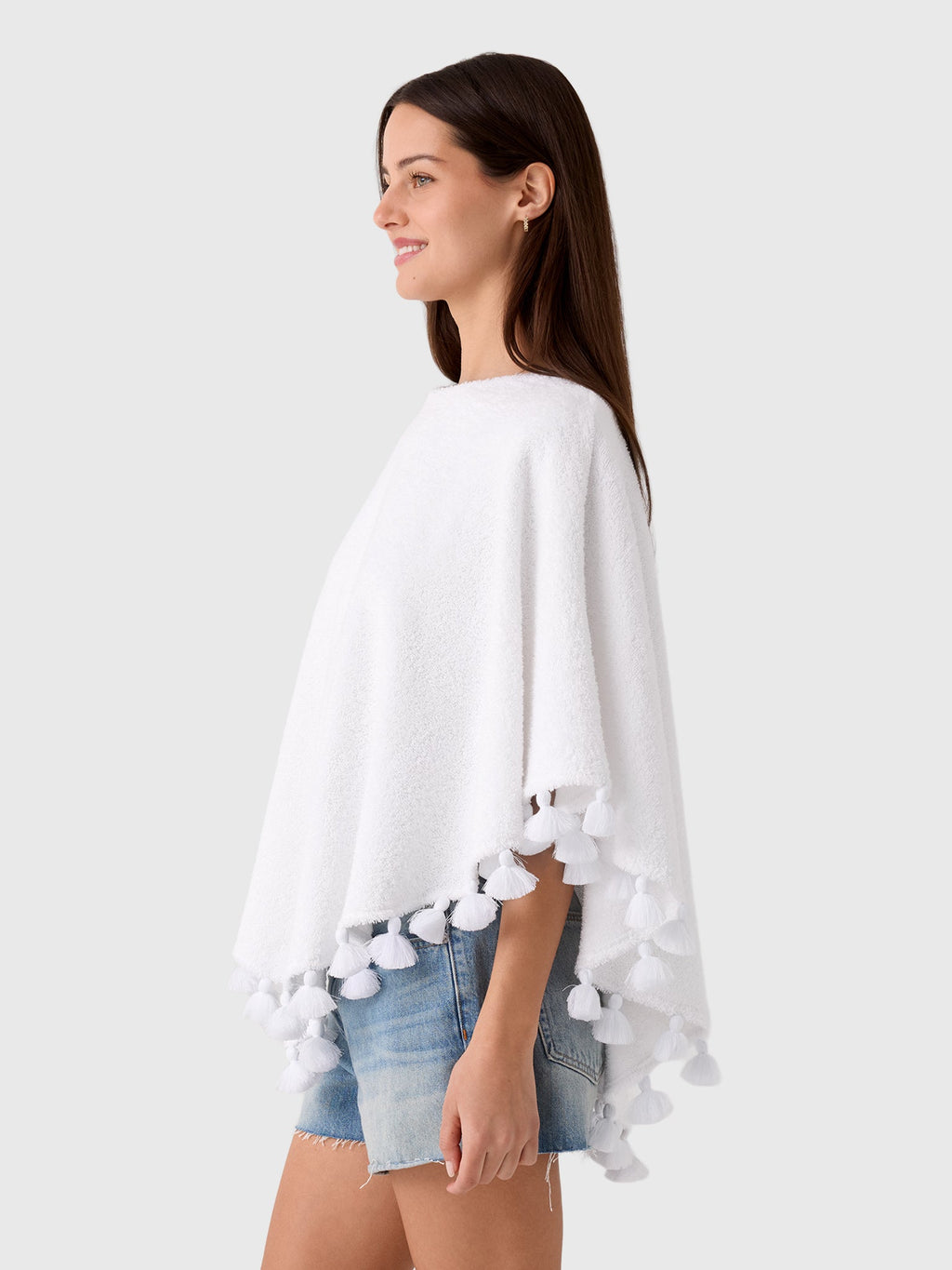Cap D Antibes Women's Paola Poncho