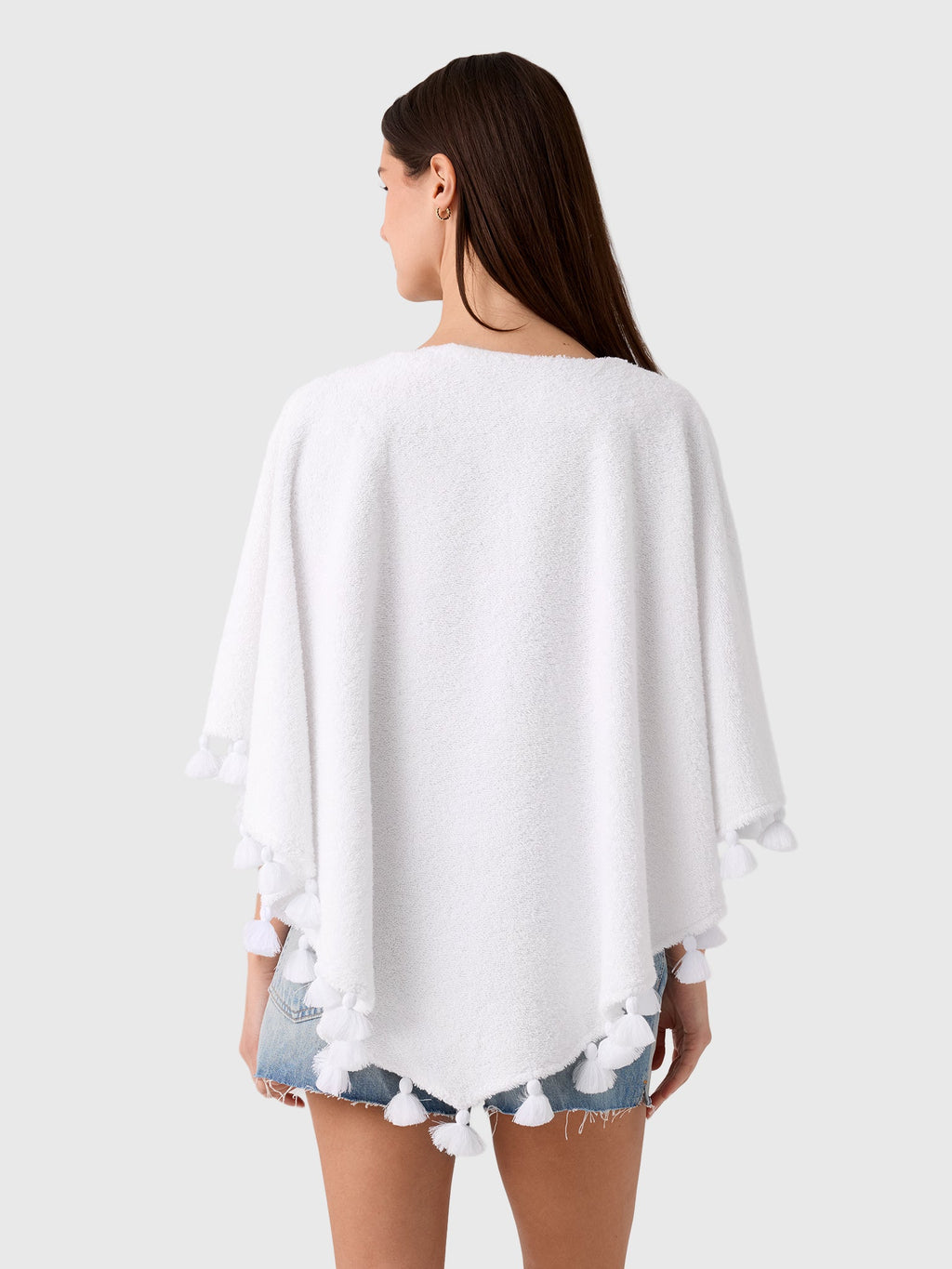 Cap D Antibes Women's Paola Poncho