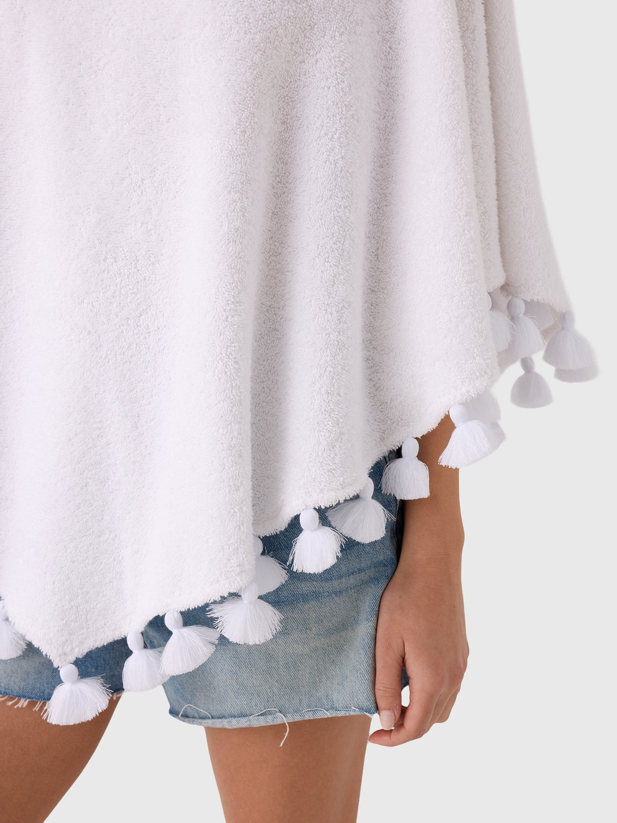 Cap D Antibes Women's Paola Poncho