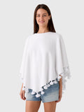 Cap D Antibes Women's Paola Poncho