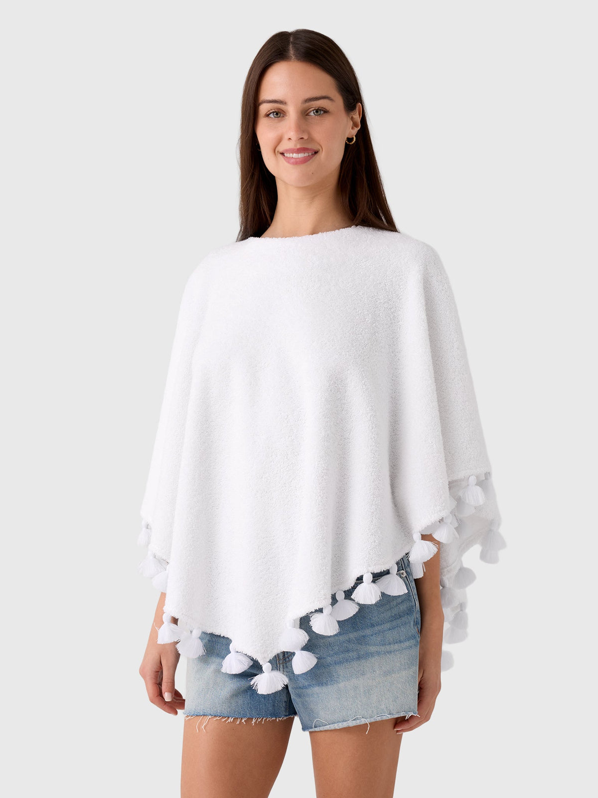 Cap D Antibes Women's Paola Poncho