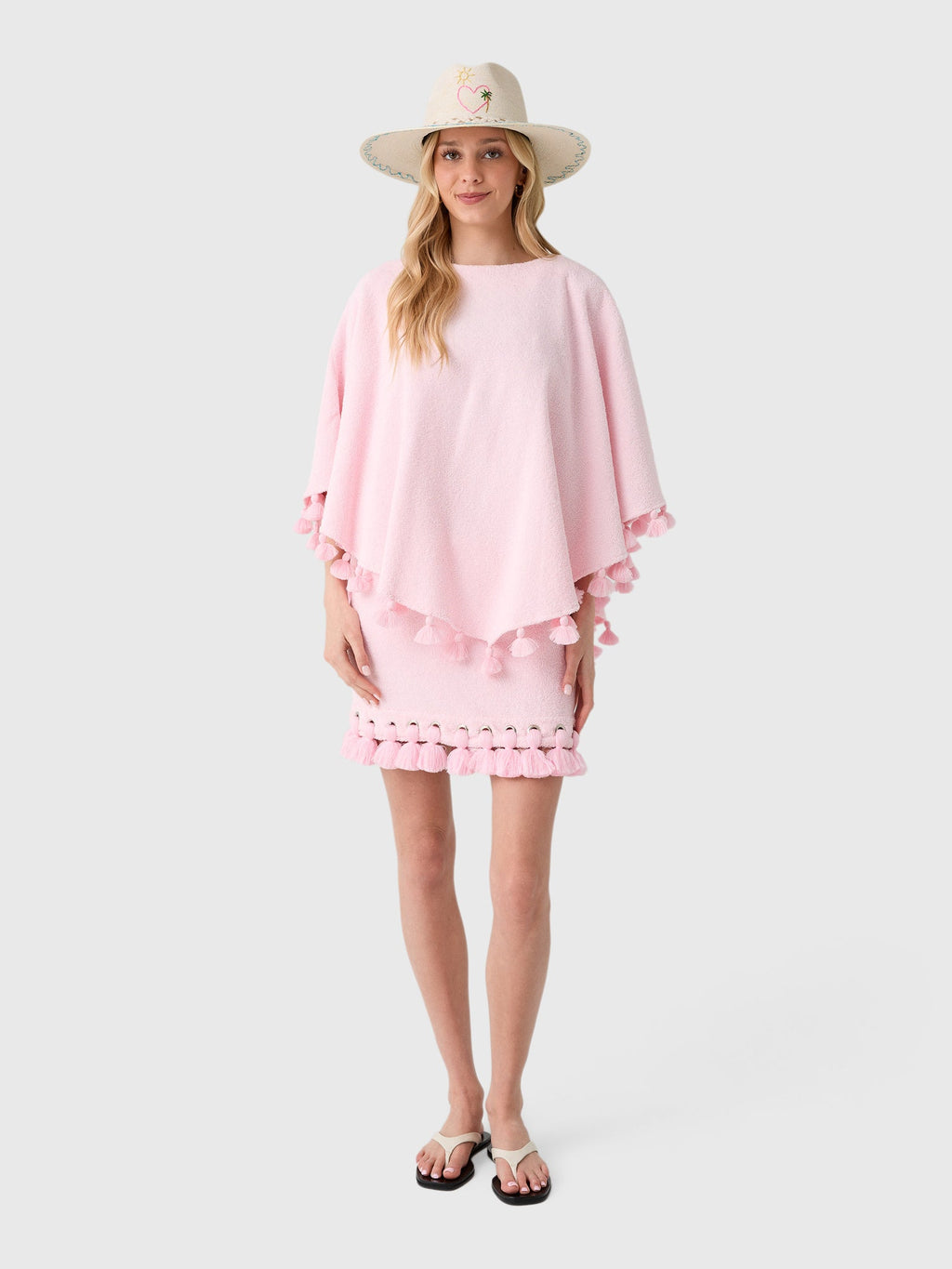 Cap D Antibes Women's Paola Poncho