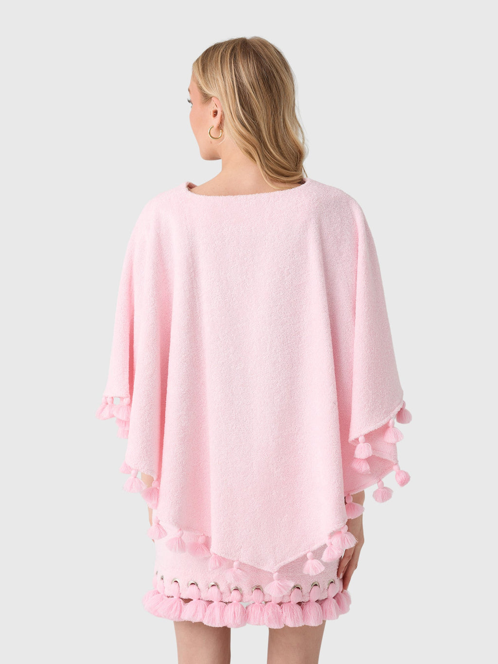 Cap D Antibes Women's Paola Poncho