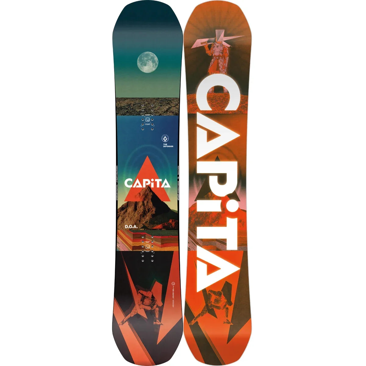 Capita D.O.A. Snowboard 2027