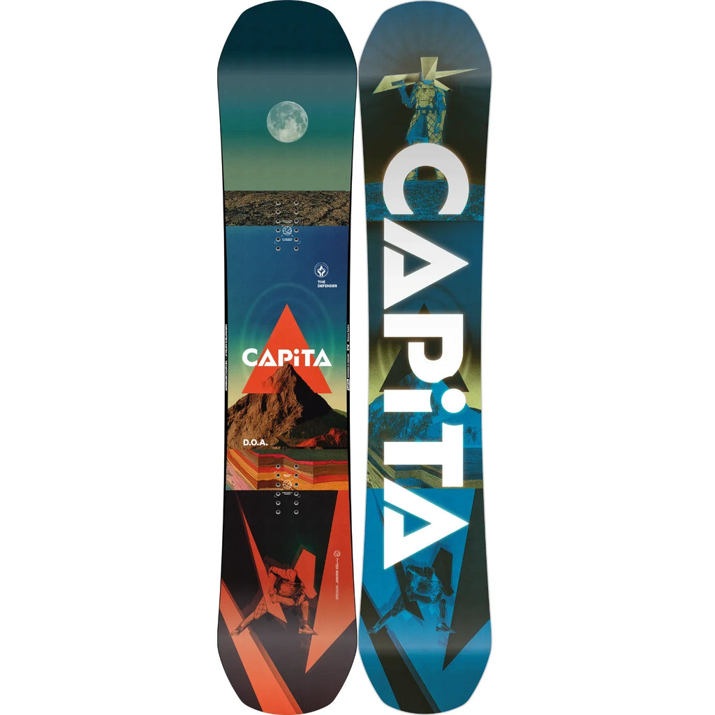 Capita D.O.A. Snowboard 2027