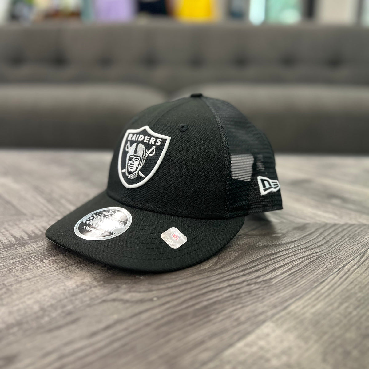 New Era NFL24 Snapback Los Vegas Raiders