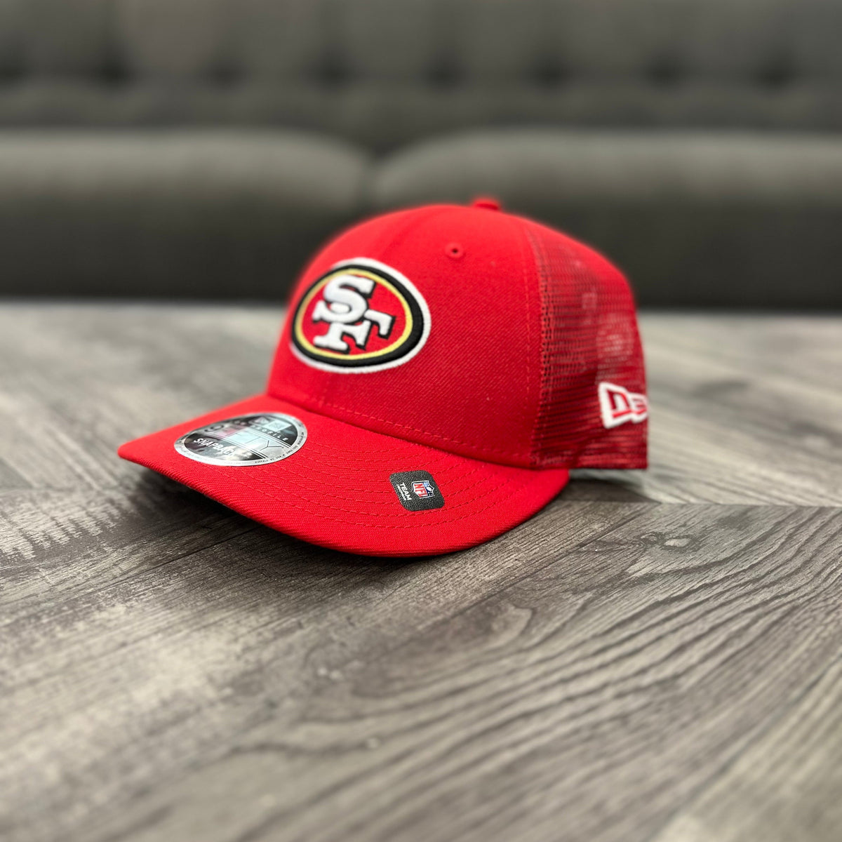 New Era NFL24 Snapback San  Francisco 49ers