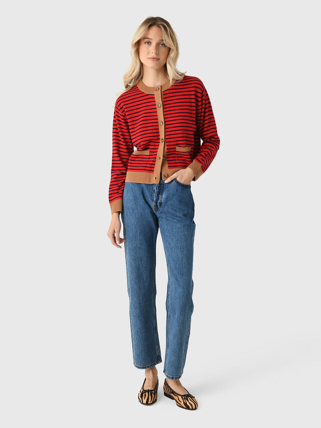 Still Here Women's Childhood Jean