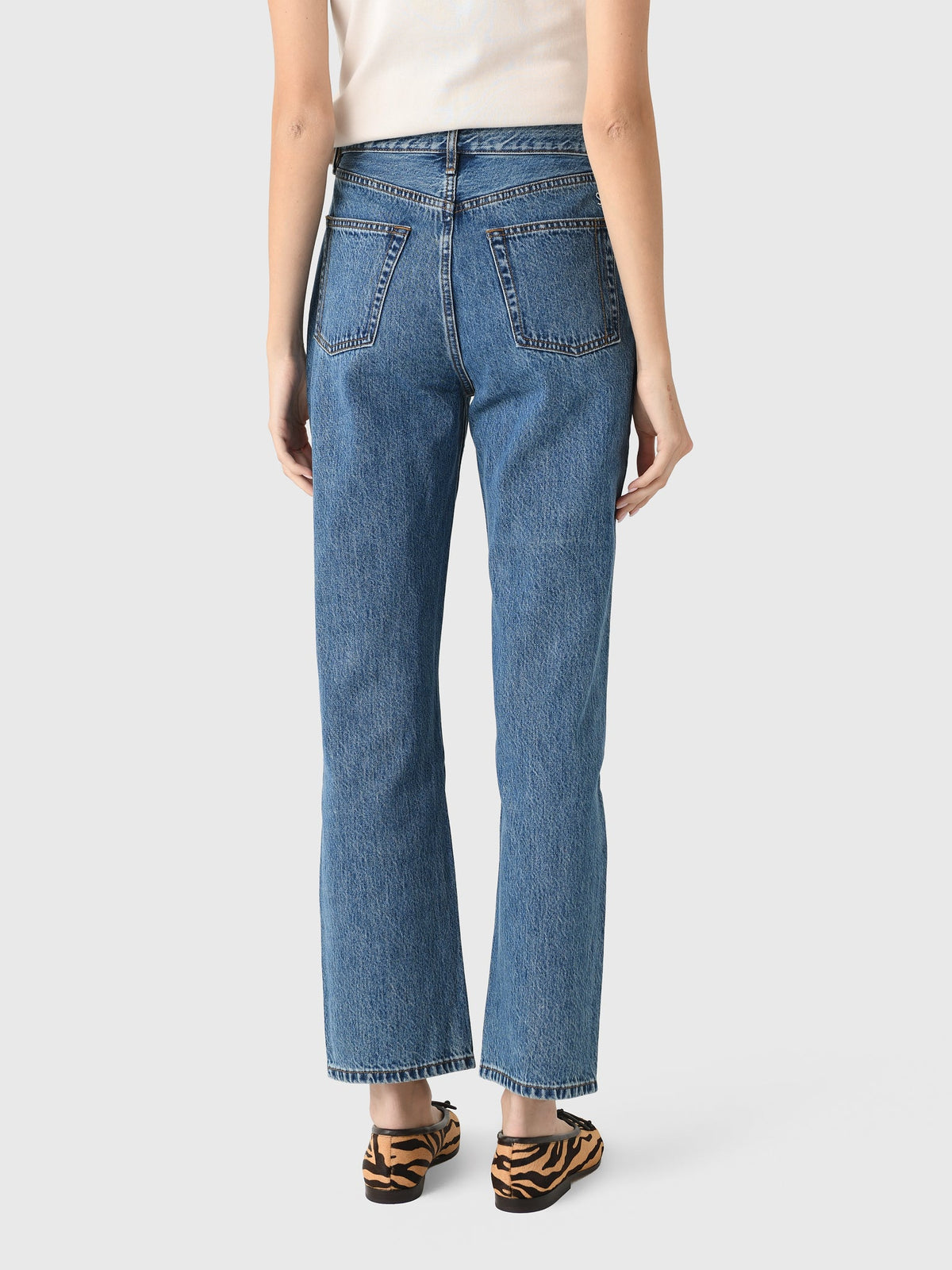 Still Here Women's Childhood Jean