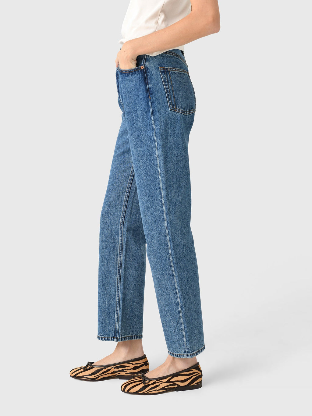 Still Here Women's Childhood Jean
