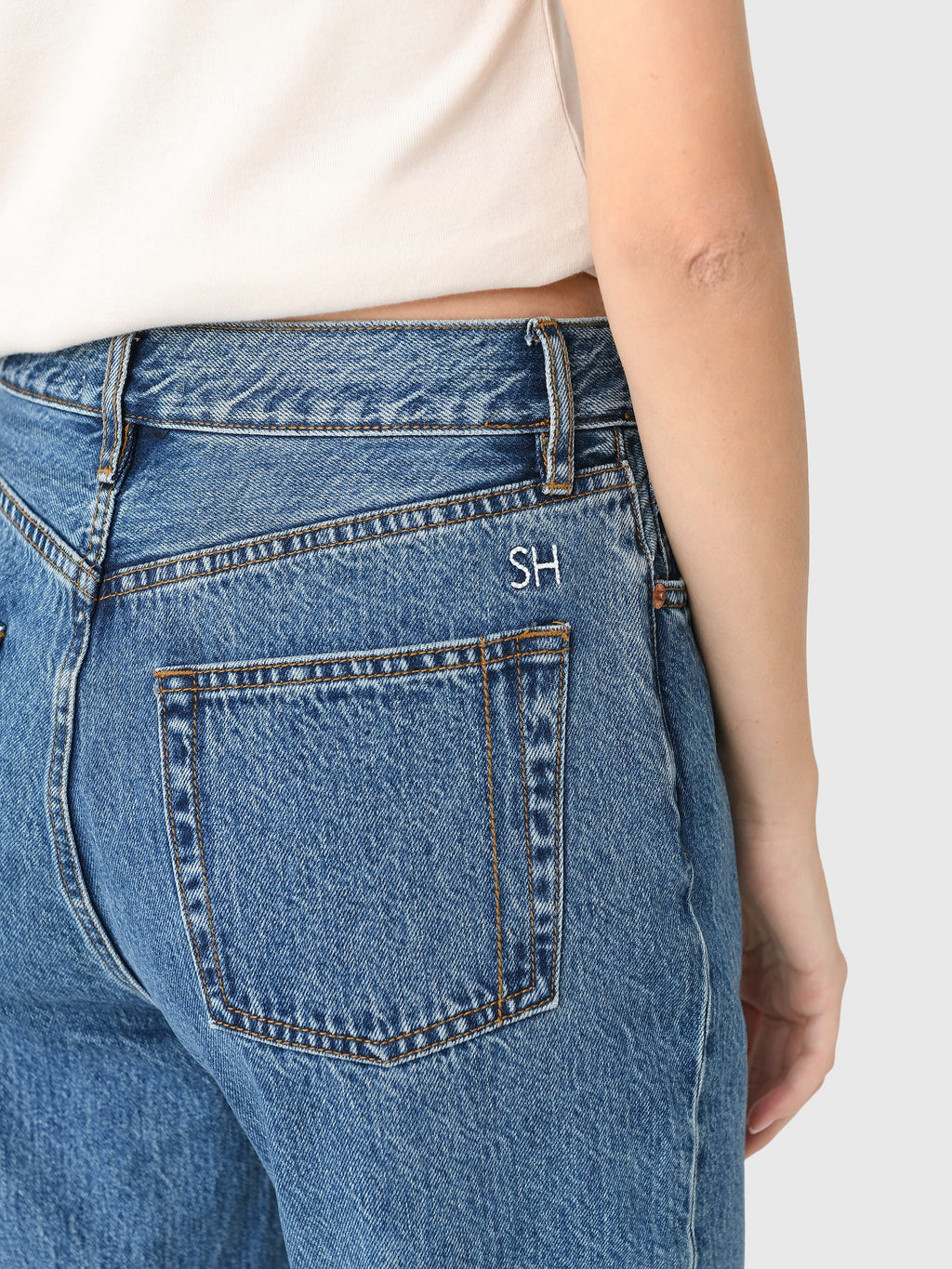 Still Here Women's Childhood Jean
