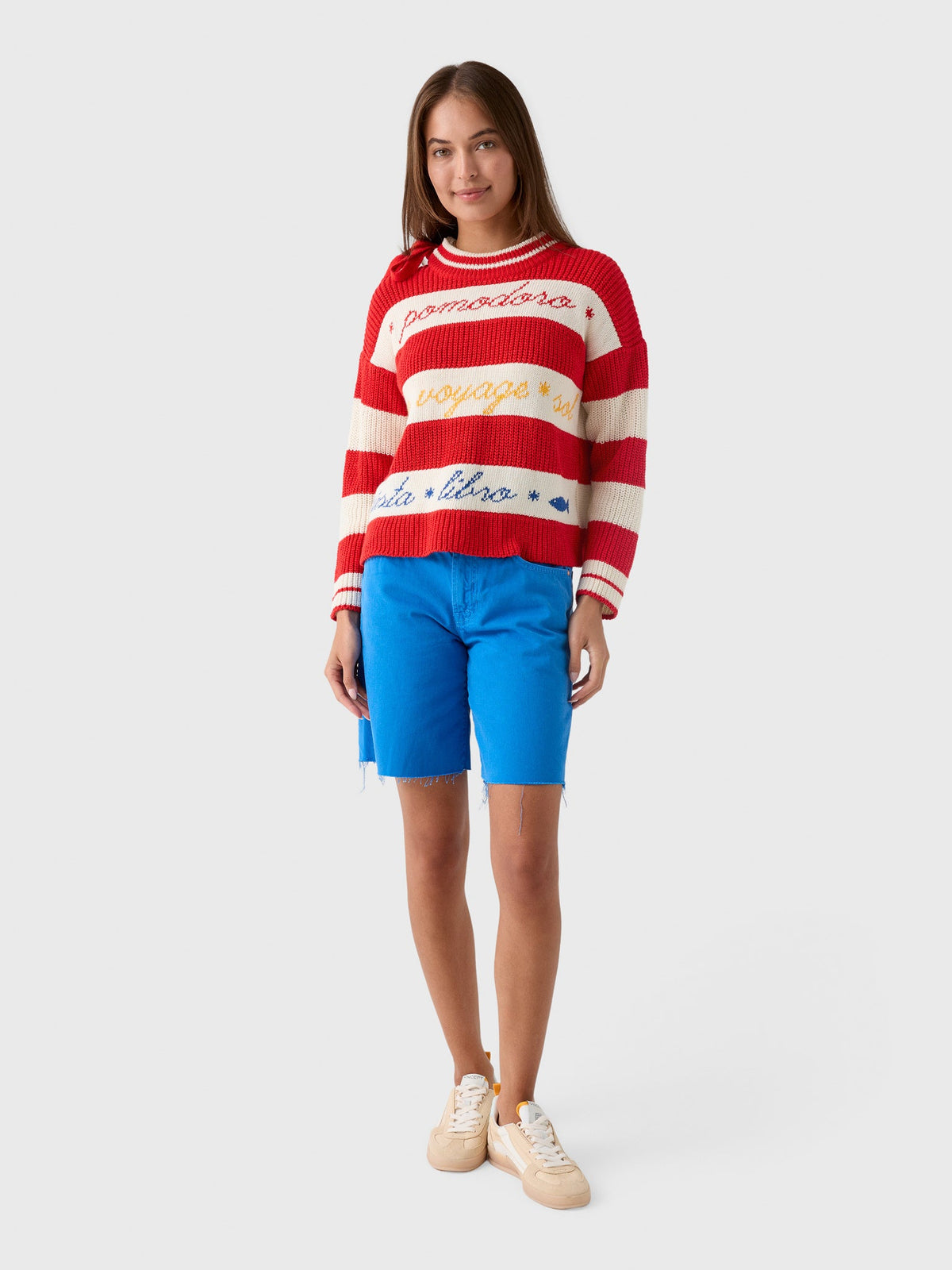 Dr Bloom Women's Chiringuito Sweater