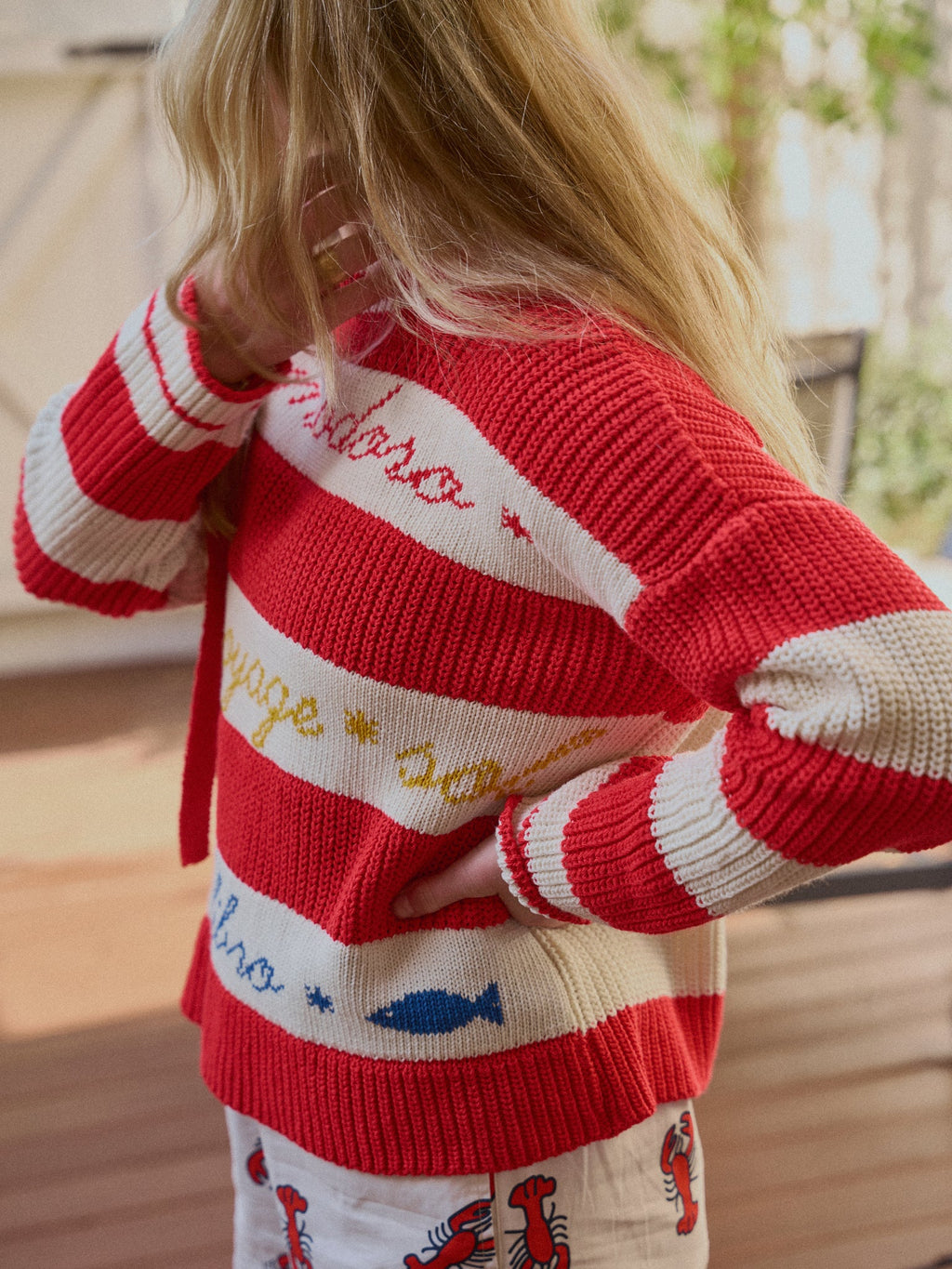 Dr Bloom Women's Chiringuito Sweater