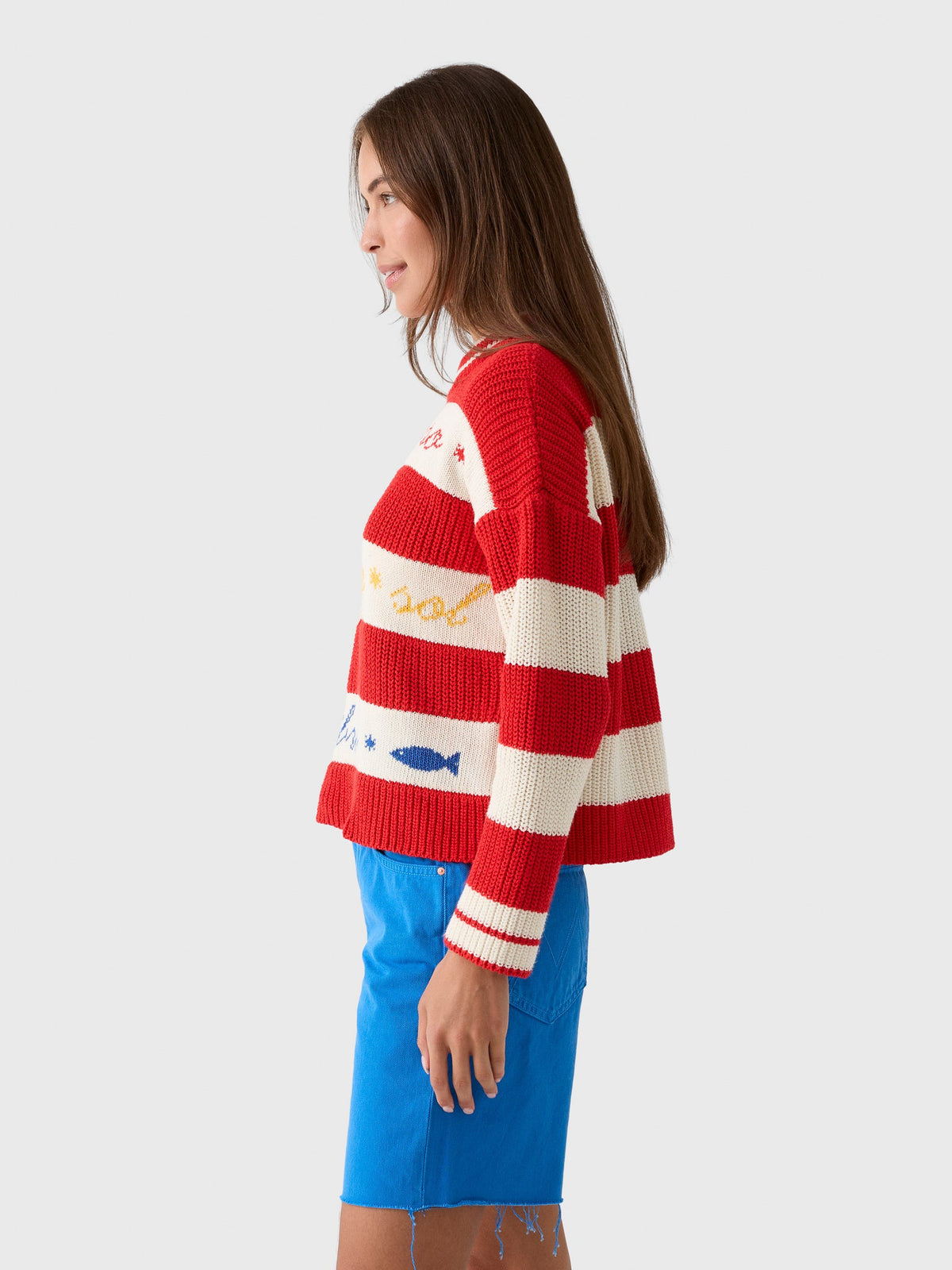 Dr Bloom Women's Chiringuito Sweater