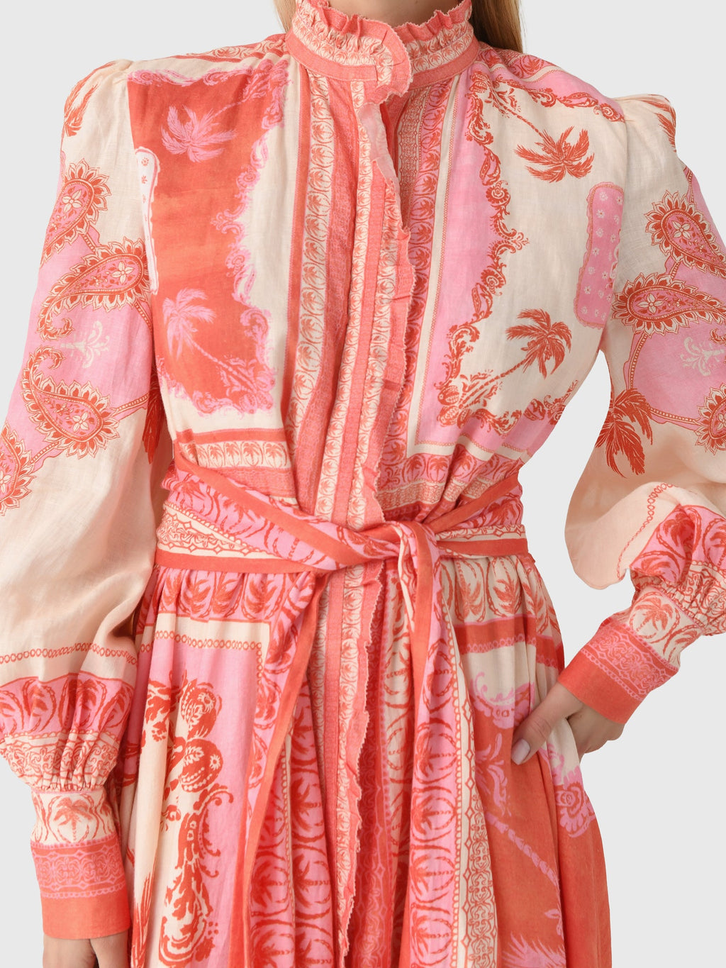 Kate Ford Women's Clivia Covered Gown