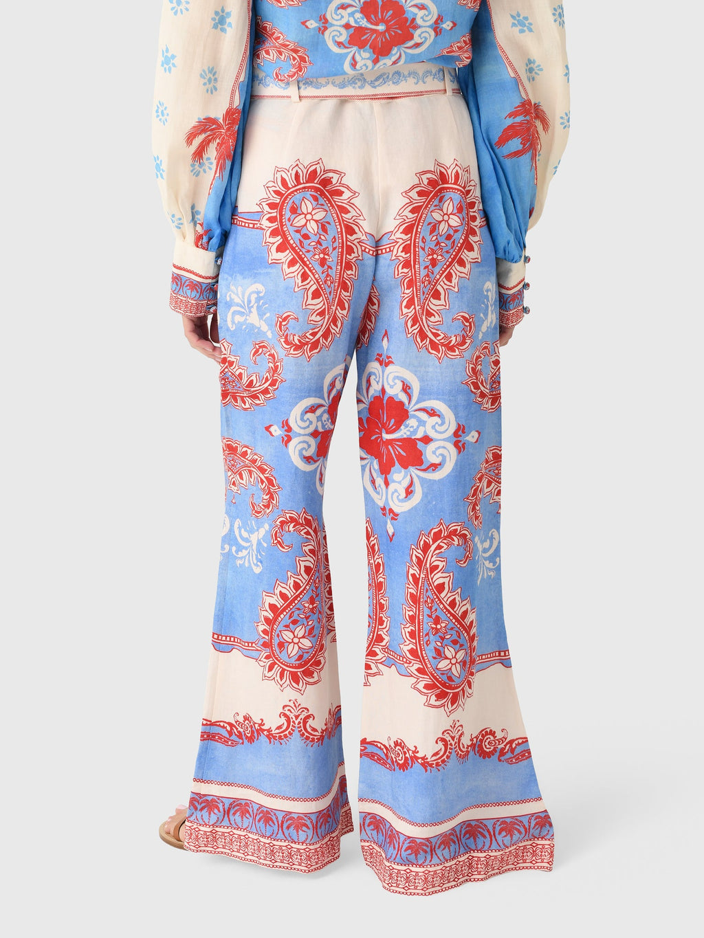 Kate Ford Women's Clivia Flare Pant