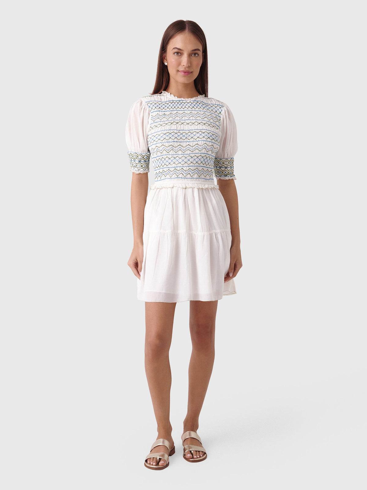 Cleobella Women's Gwendolyn Mini Dress