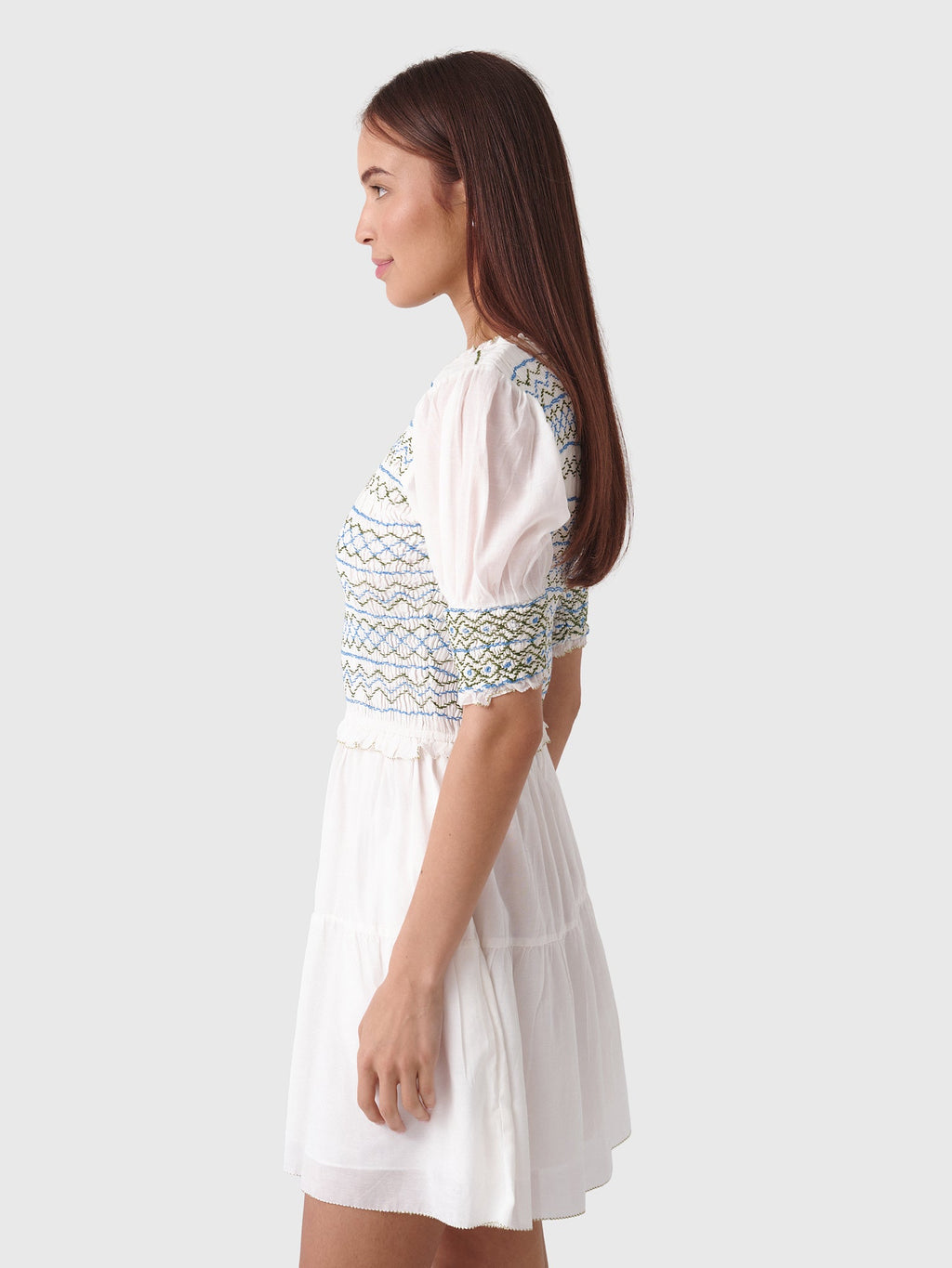 Cleobella Women's Gwendolyn Mini Dress