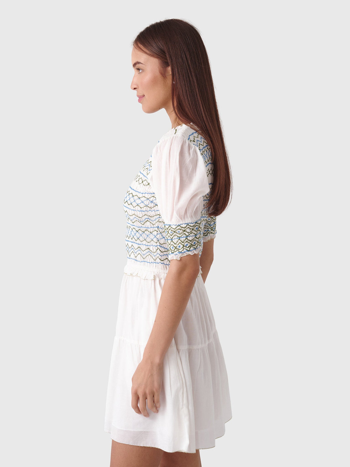 Cleobella Women's Gwendolyn Mini Dress