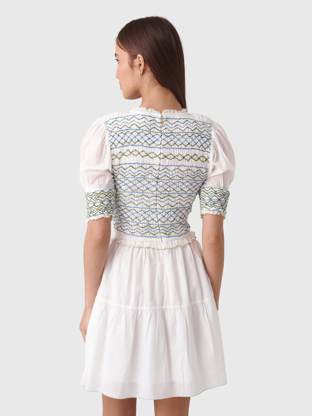Cleobella Women's Gwendolyn Mini Dress