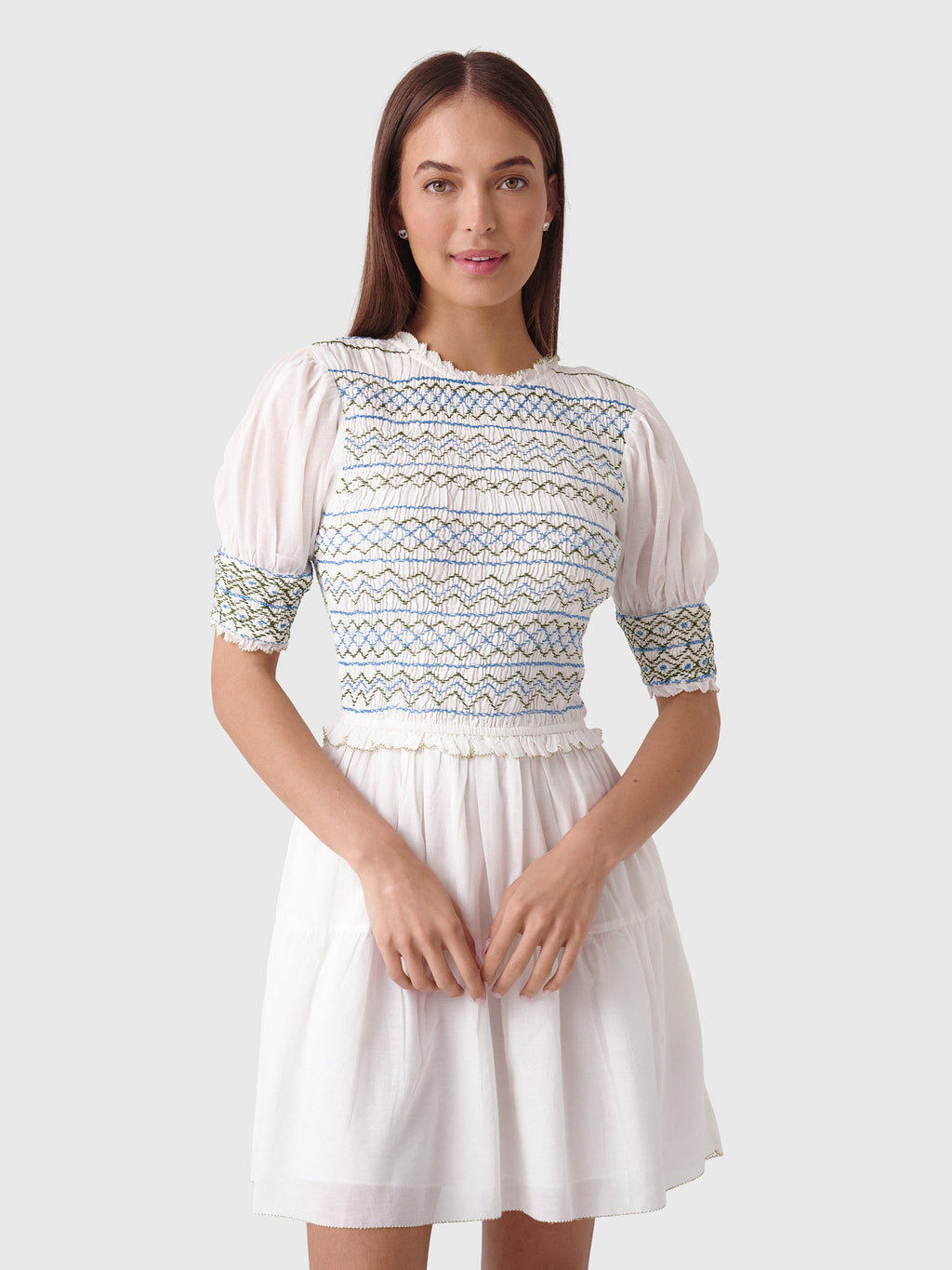 Cleobella Women's Gwendolyn Mini Dress
