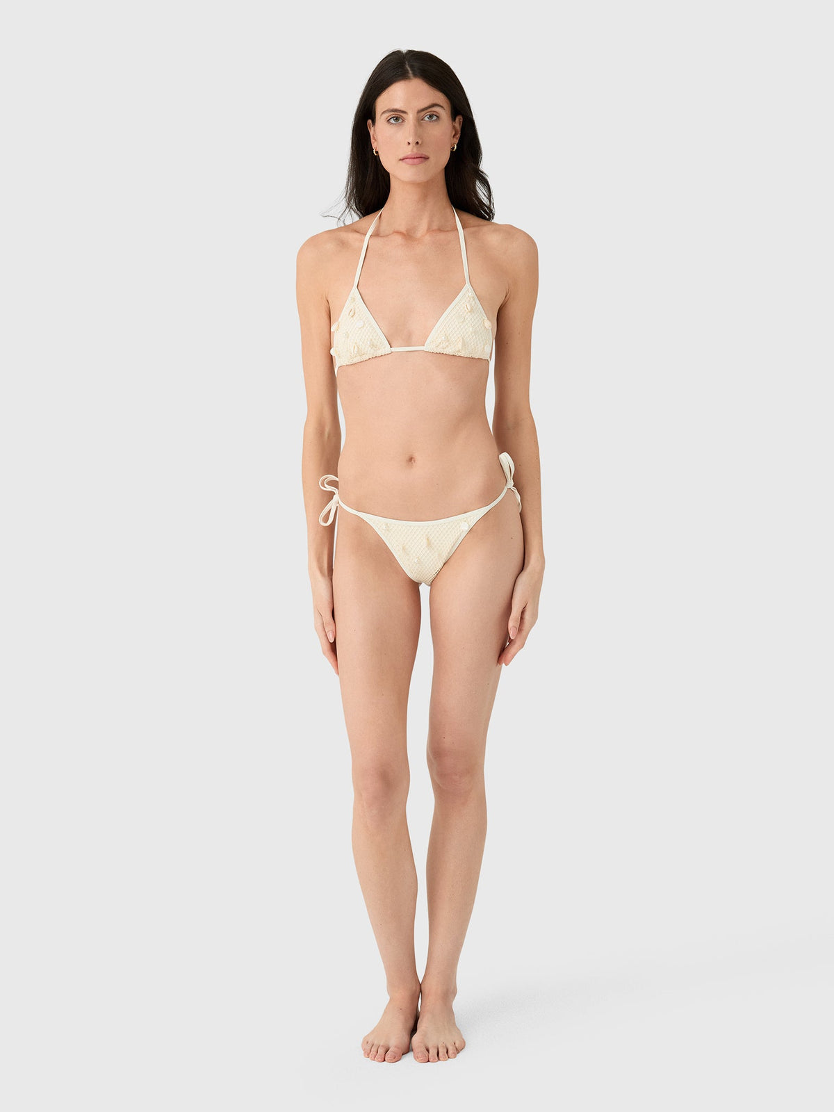 L Space Women's Aspen Bikini Top