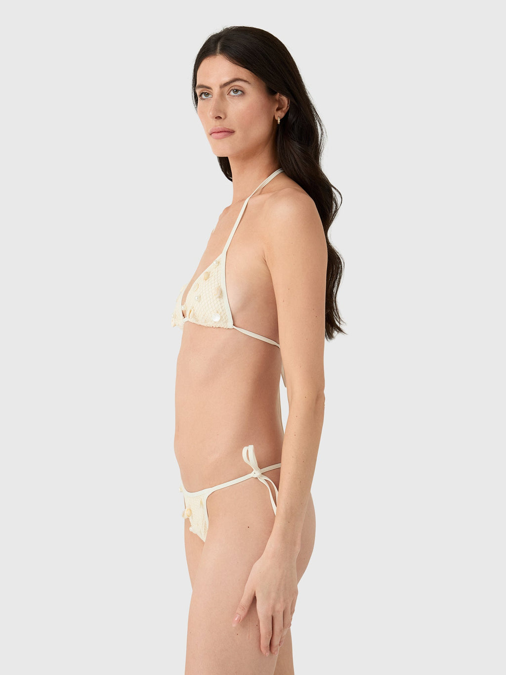L Space Women's Aspen Bikini Top
