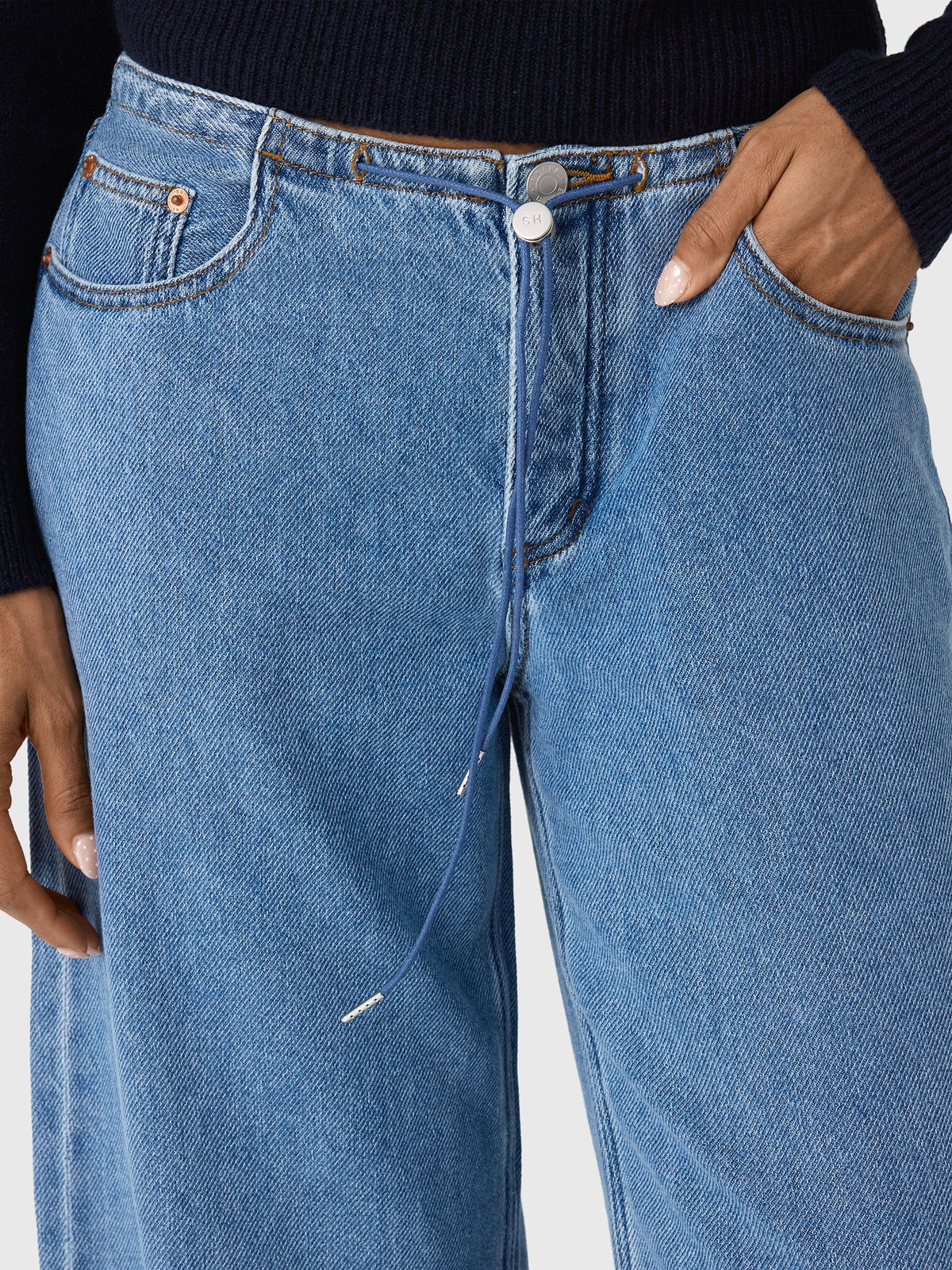 Still Here Women's Cool Jean