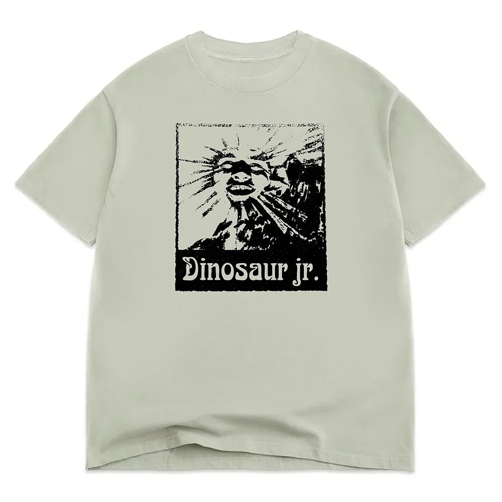 COLOR BARS SUN TEE SAGE