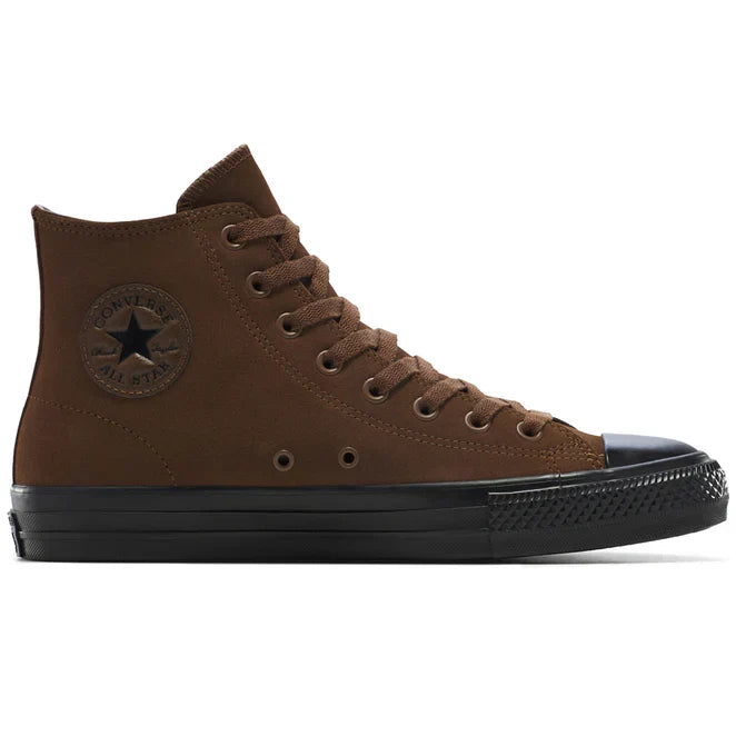 Converse Cons CTAS Pro Hi (Grounded/Black)