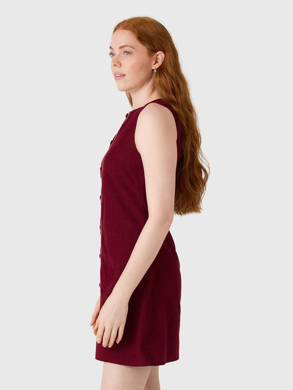 Love Note Women's Cord Dress
