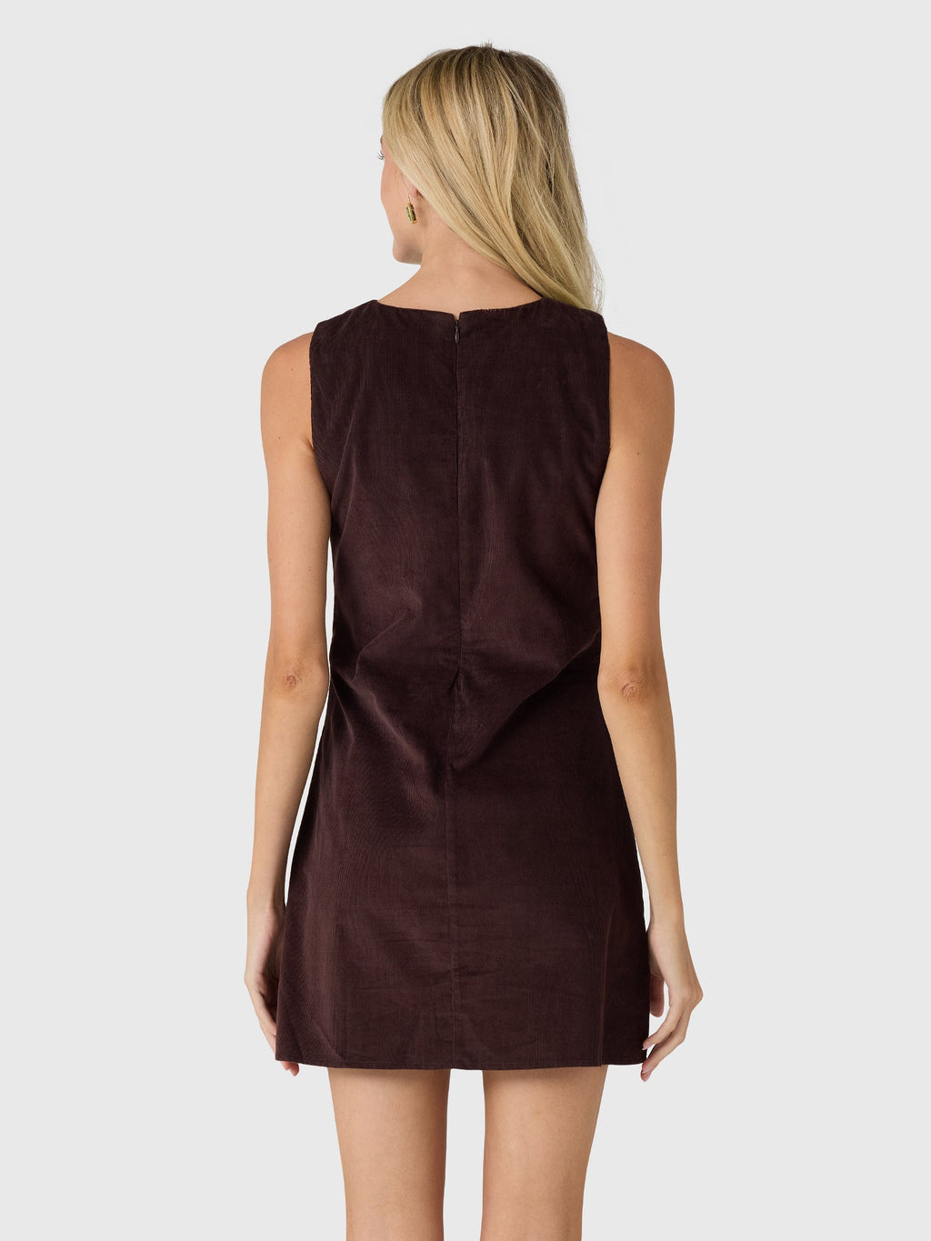 Love Note Women's Cord Dress