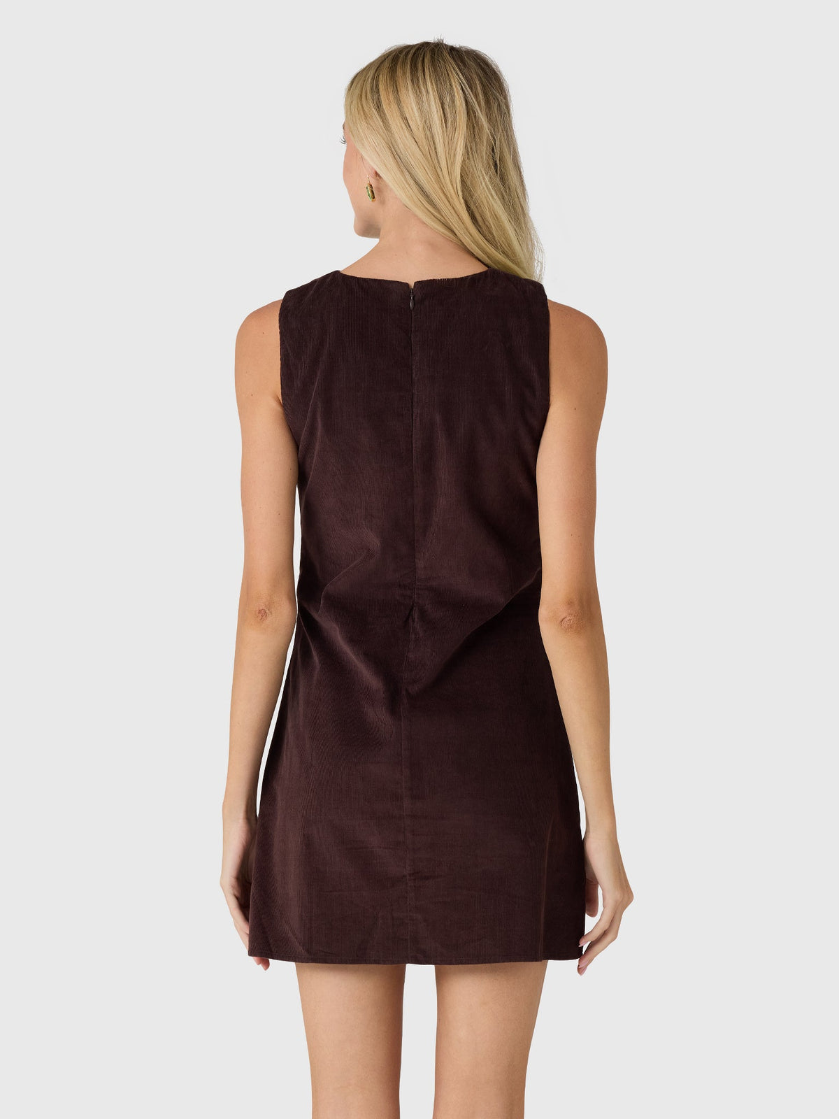 Love Note Women's Cord Dress