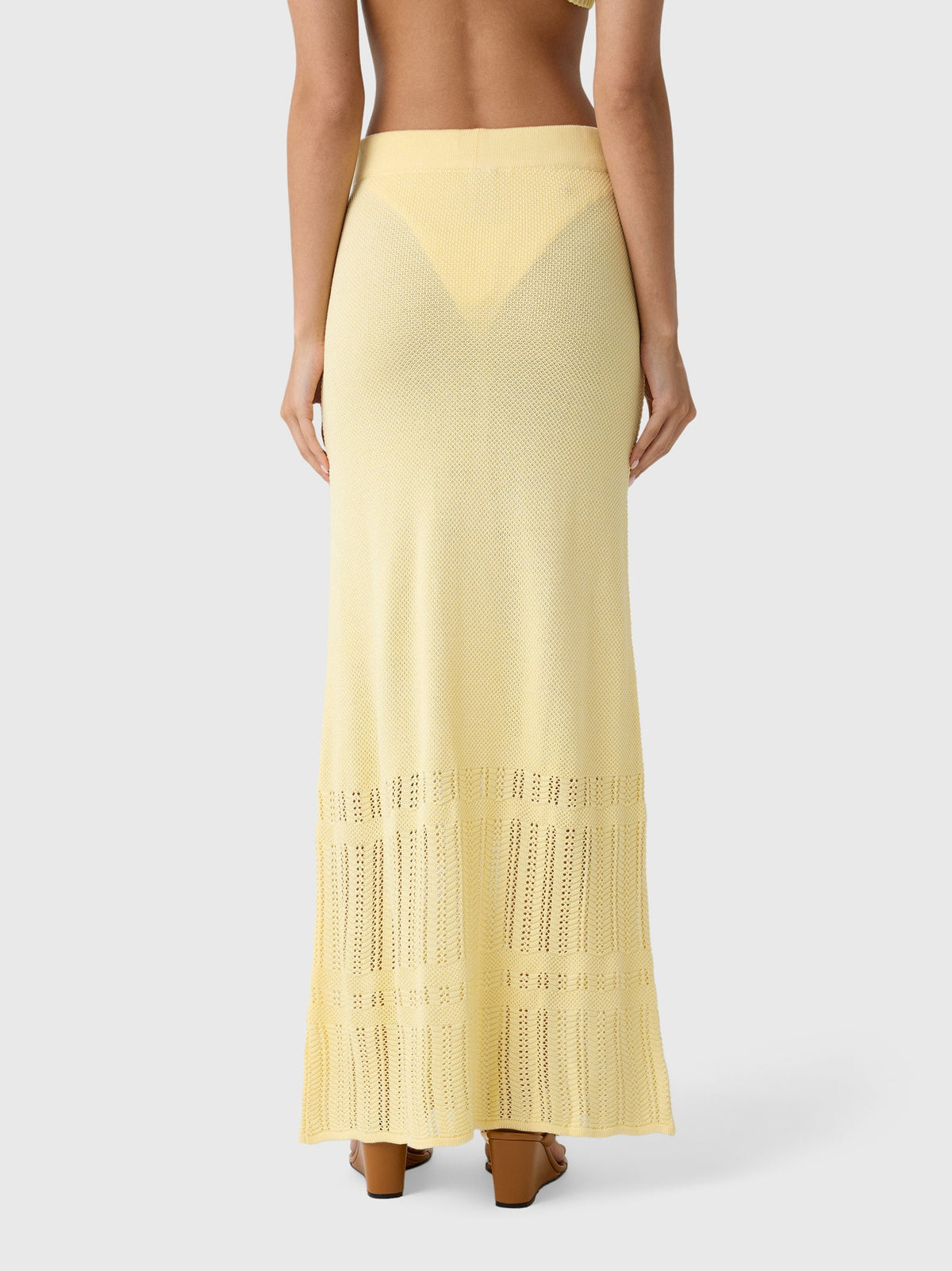 Baobab Women's Corsica Maxi Skirt