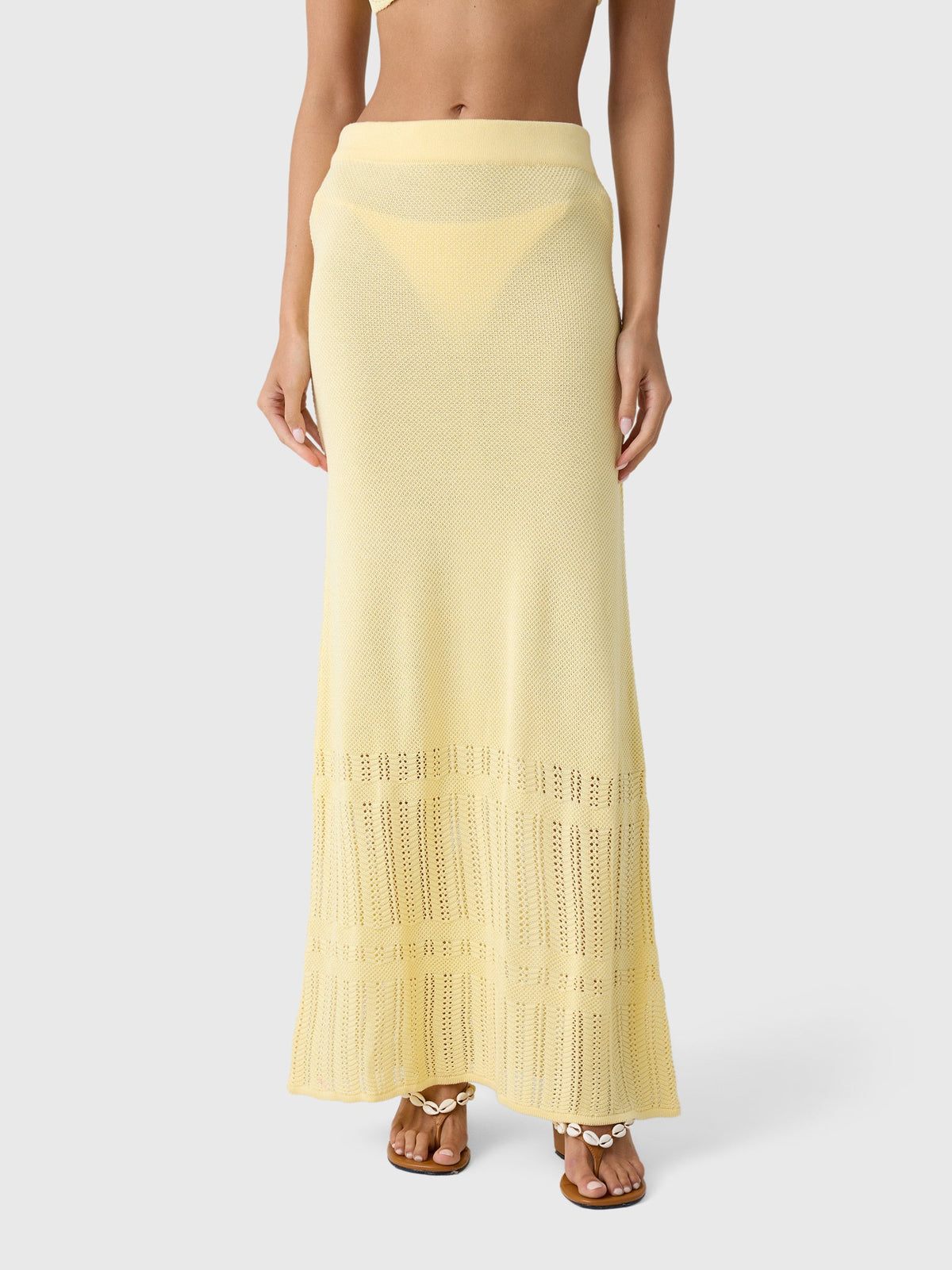 Baobab Women's Corsica Maxi Skirt
