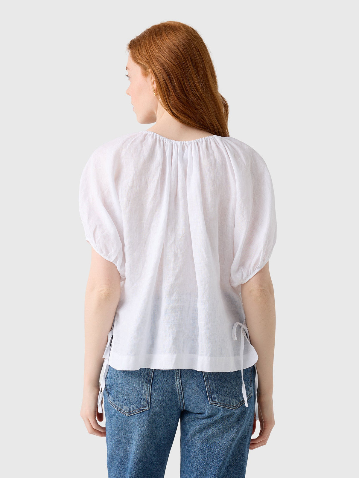 Velvet Women's Cosette Linen Top