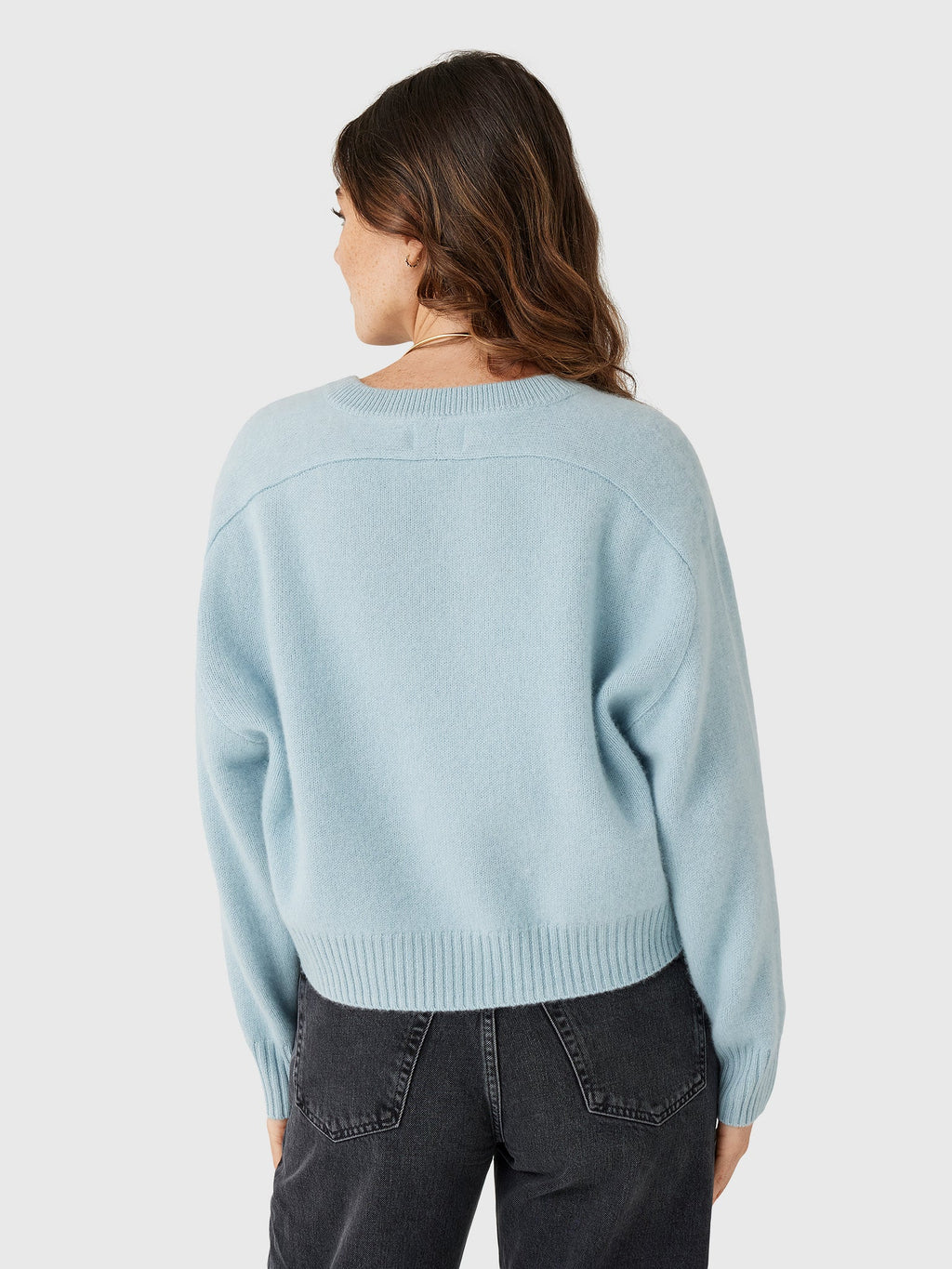 27 Miles Women's Crystal Sweater