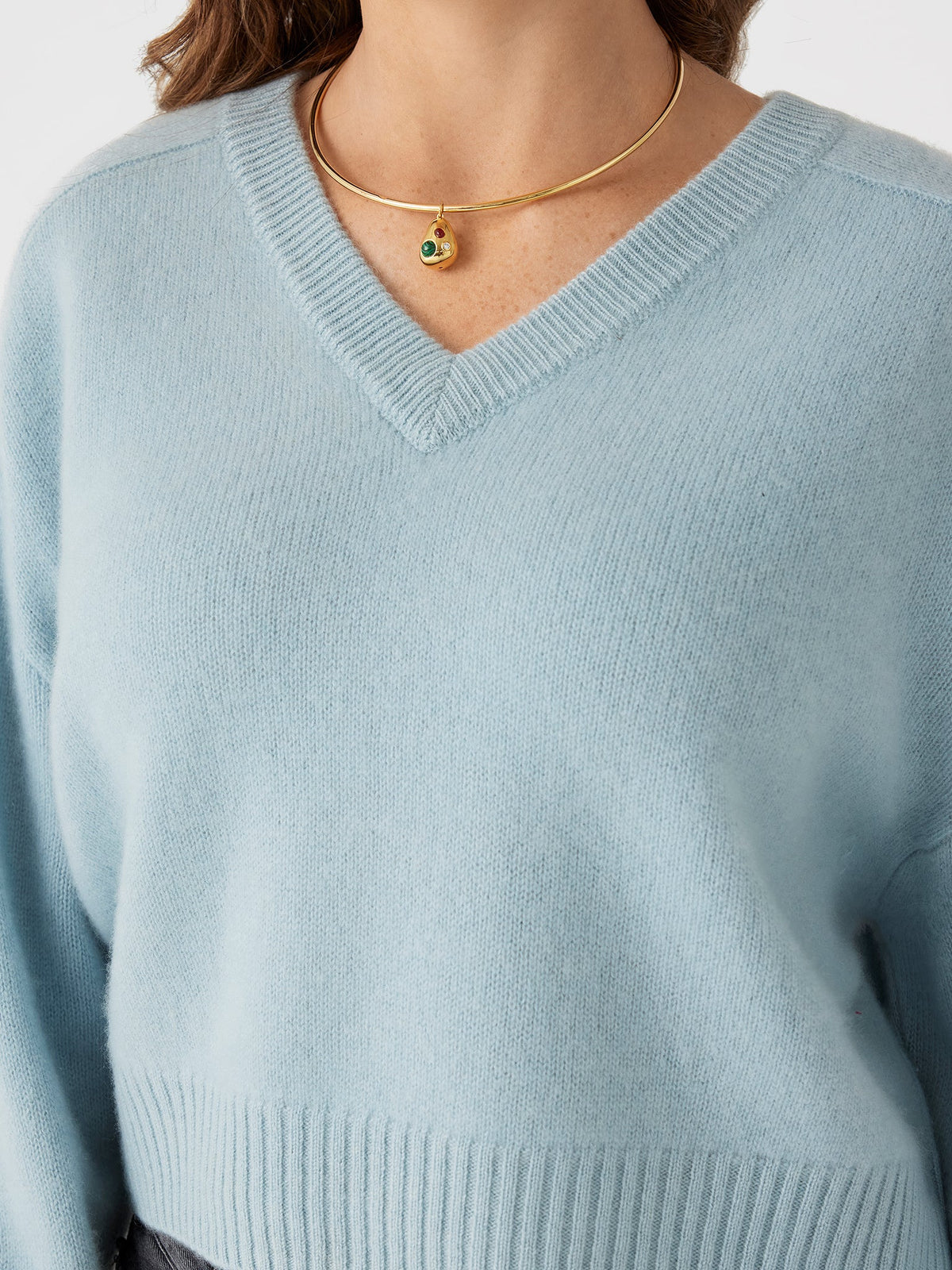 27 Miles Women's Crystal Sweater