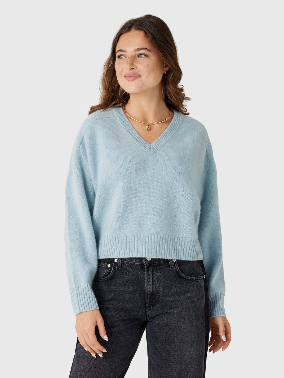 27 Miles Women's Crystal Sweater