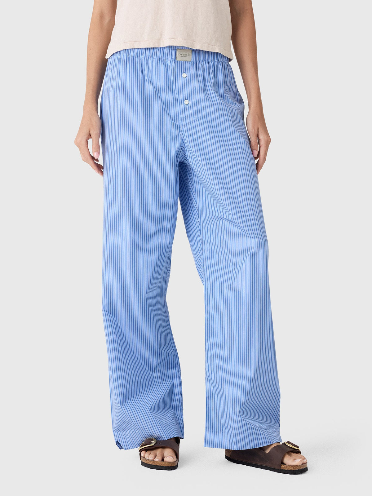Comme Si Women's La Boxer Alta