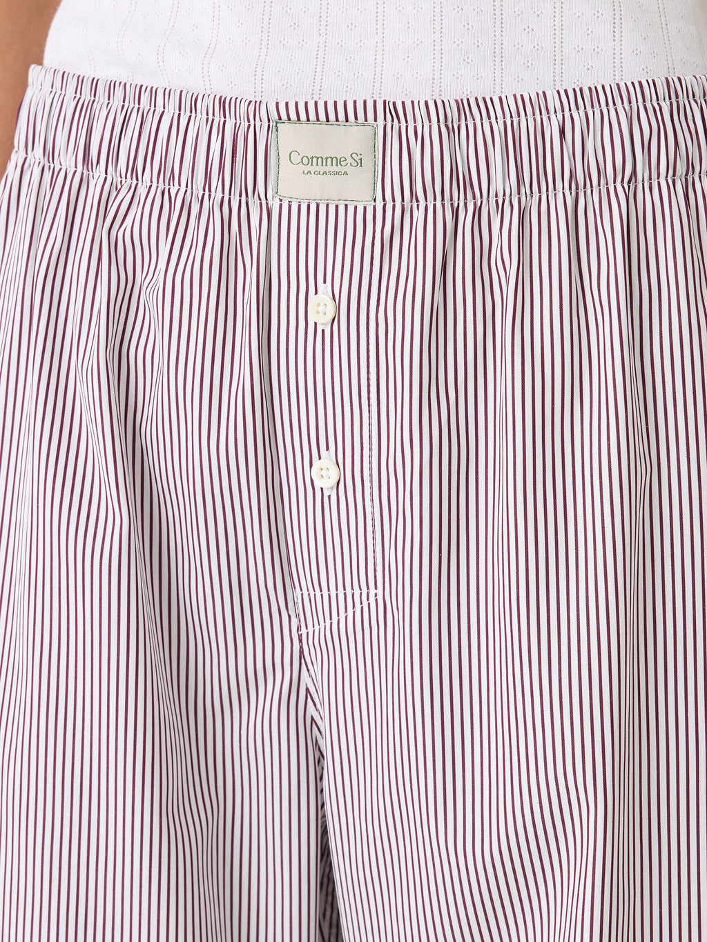 Comme Si Women's La Boxer Alta