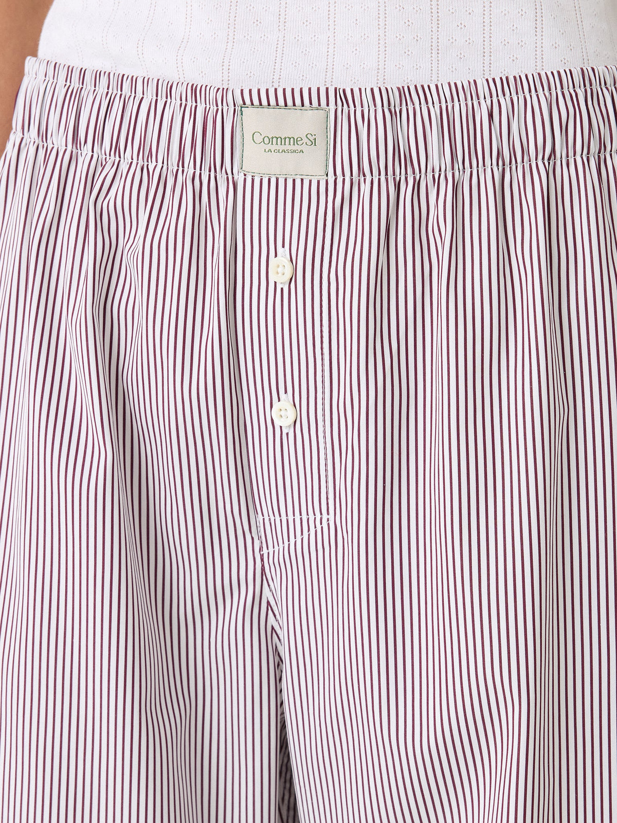 Comme Si Women's La Boxer Alta