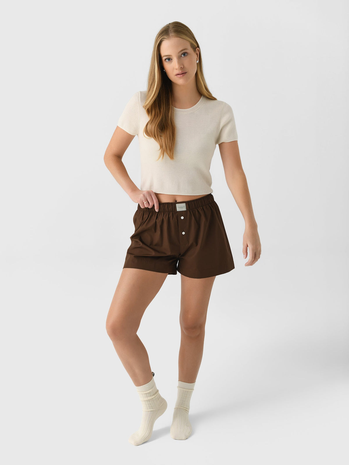 Comme Si Women's La Boxer Classica